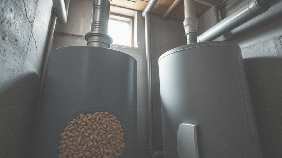 Dlaczego system podawania pelletu musi działać prawidłowo?