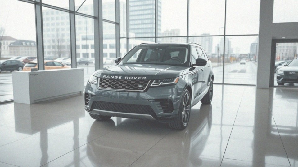 Gdzie można pobrać cennik dla nowych modeli Range Rover?