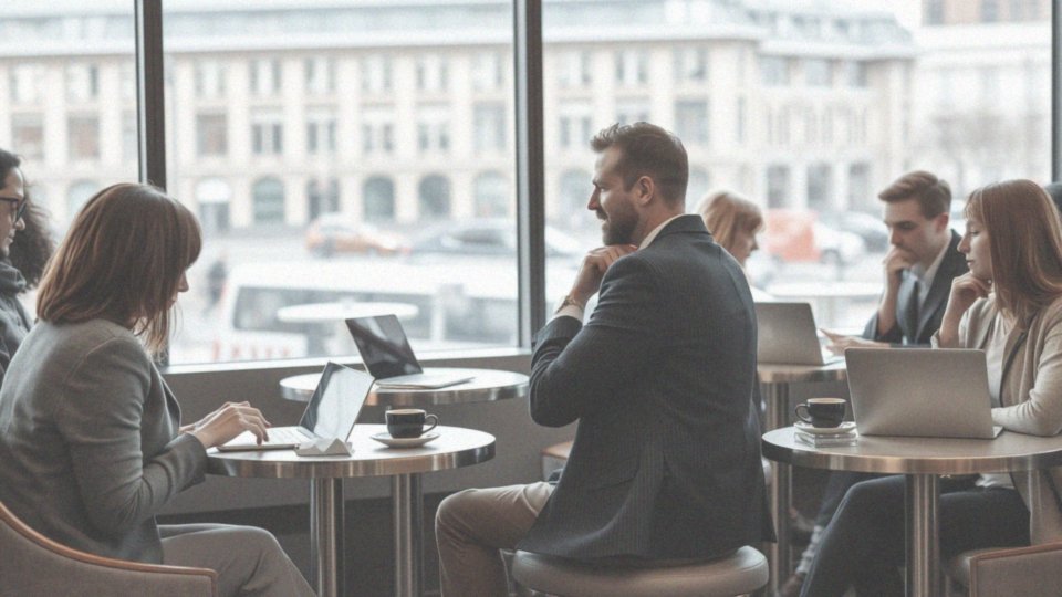 Jak otaczanie się zamożnymi ludźmi wpływa na nasze dążenie do bogactwa?
