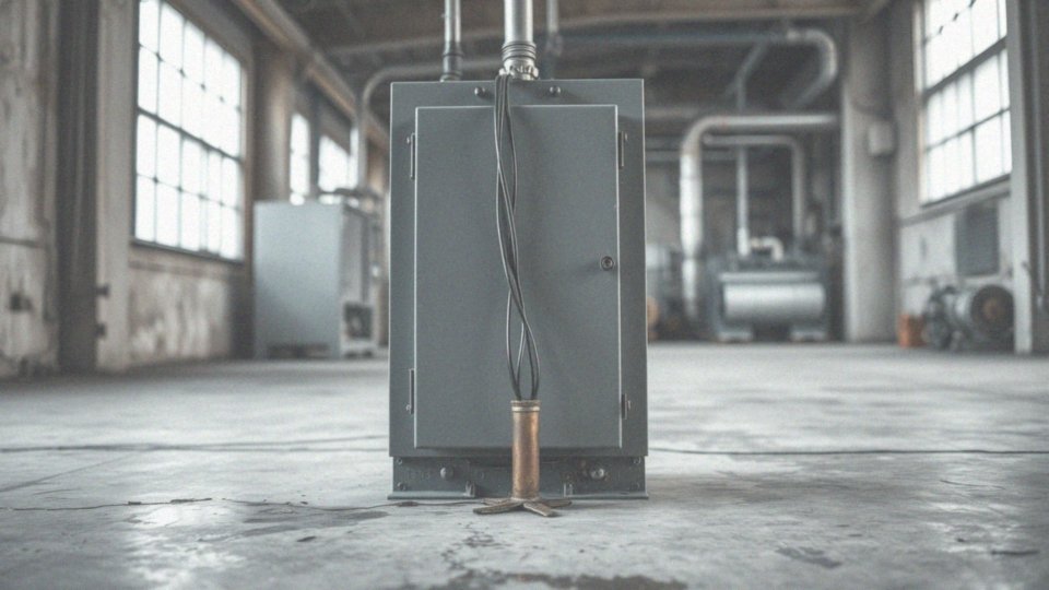 Jak uziemianie wpływa na elektryzowanie przez dotyk?