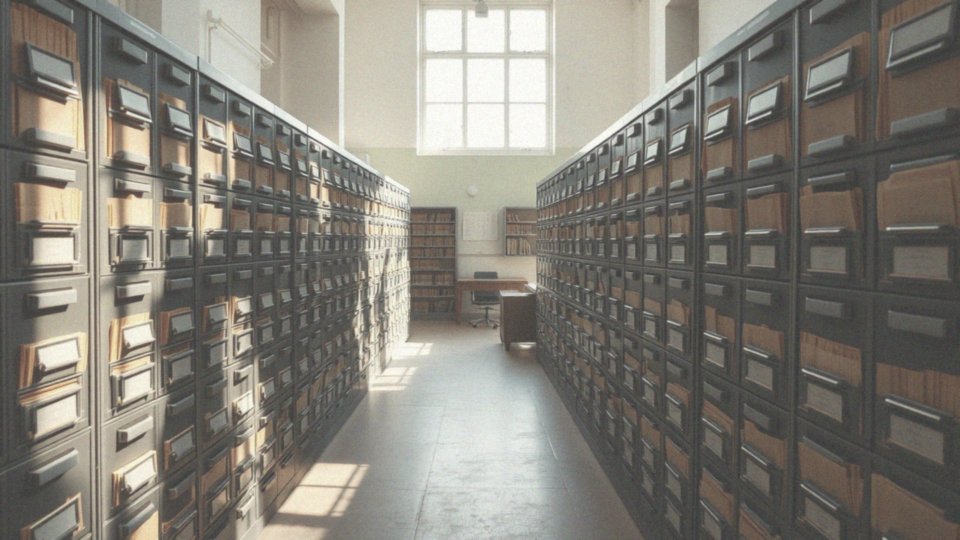 Jakie dokumenty można znaleźć w archiwum zlikwidowanych zakładów pracy?