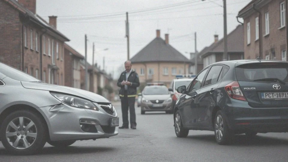 Co należy zrobić, gdy brak jest porozumienia między uczestnikami kolizji?