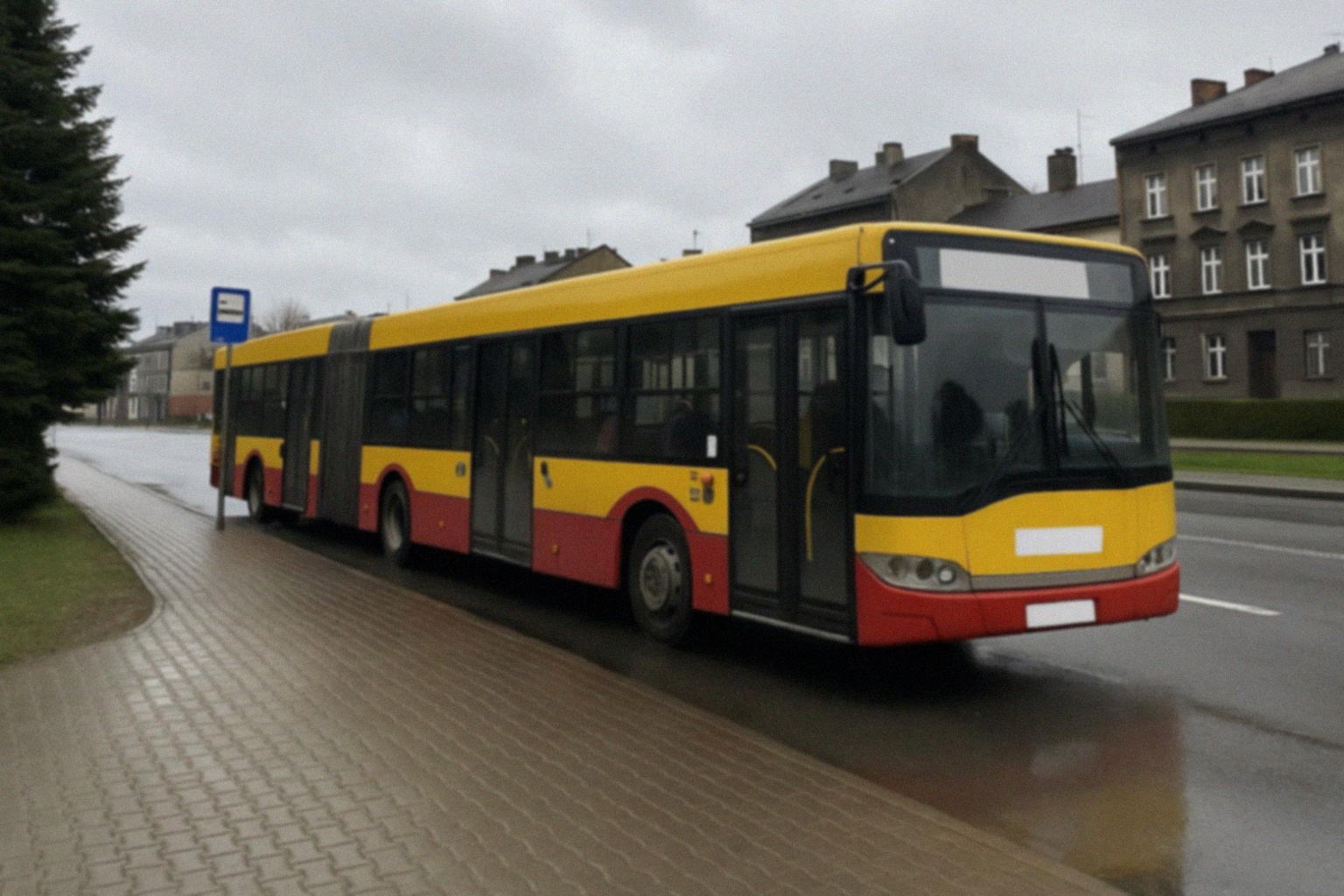 Informacja o kursowaniu autobusów komunikacji miejskiej w czerwcu 2025 r.