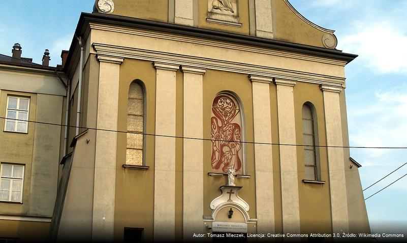 Kościół Matki Bożej Anielskiej w Dębicy