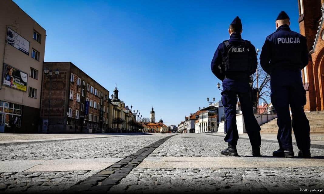 Akcja „Trzeźwy poranek” w powiecie dębickim