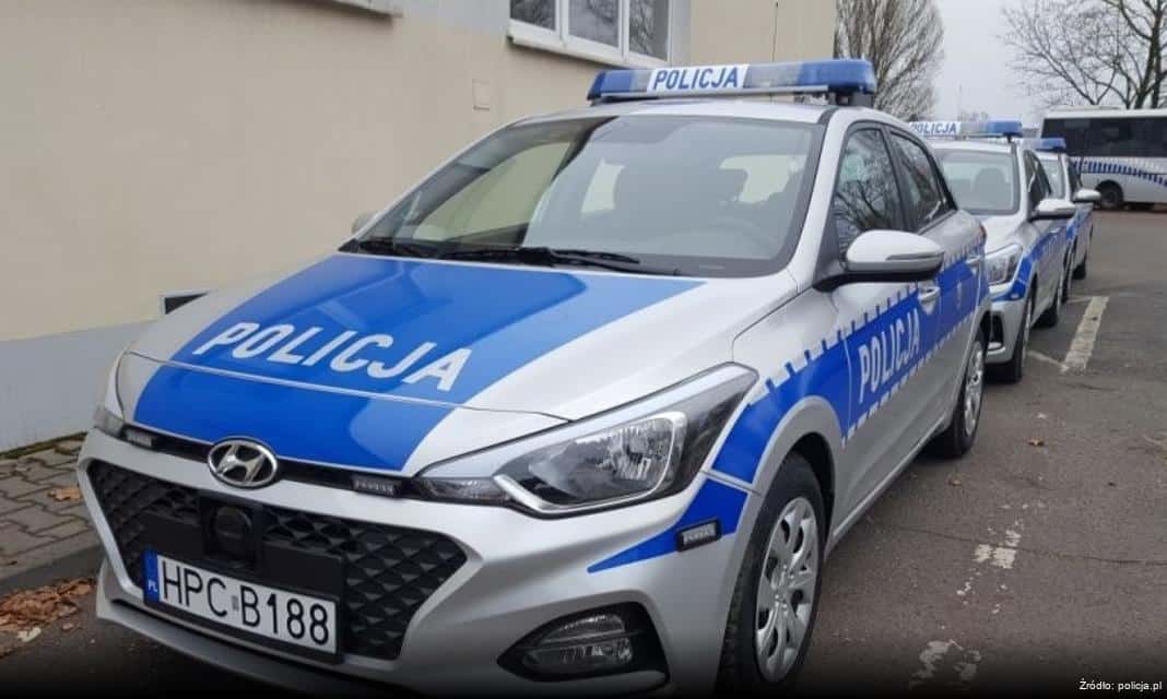 Dębiccy policjanci w kampanii „Dzieciństwo bez Przemocy” edukują najmłodszych