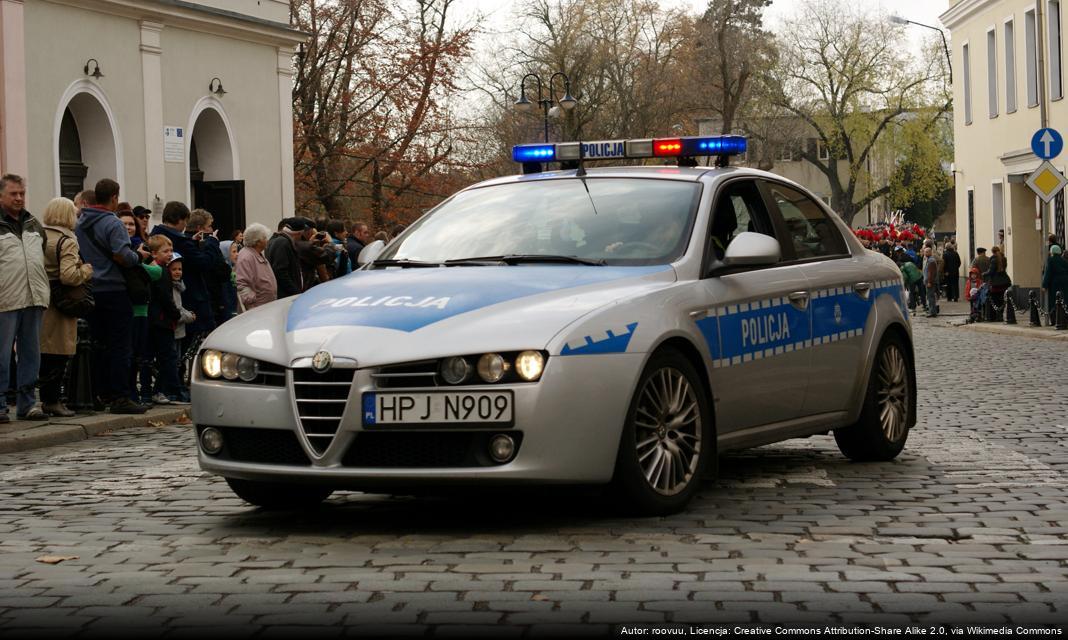 Ostrzeżenie przed oszustwami na metodę „na policjanta” w Dębicy