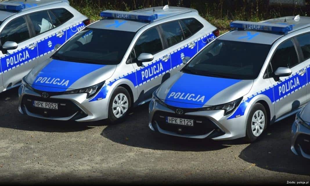 Policja w Dębicy odwiedziła przedszkolaków w ramach działań profilaktycznych