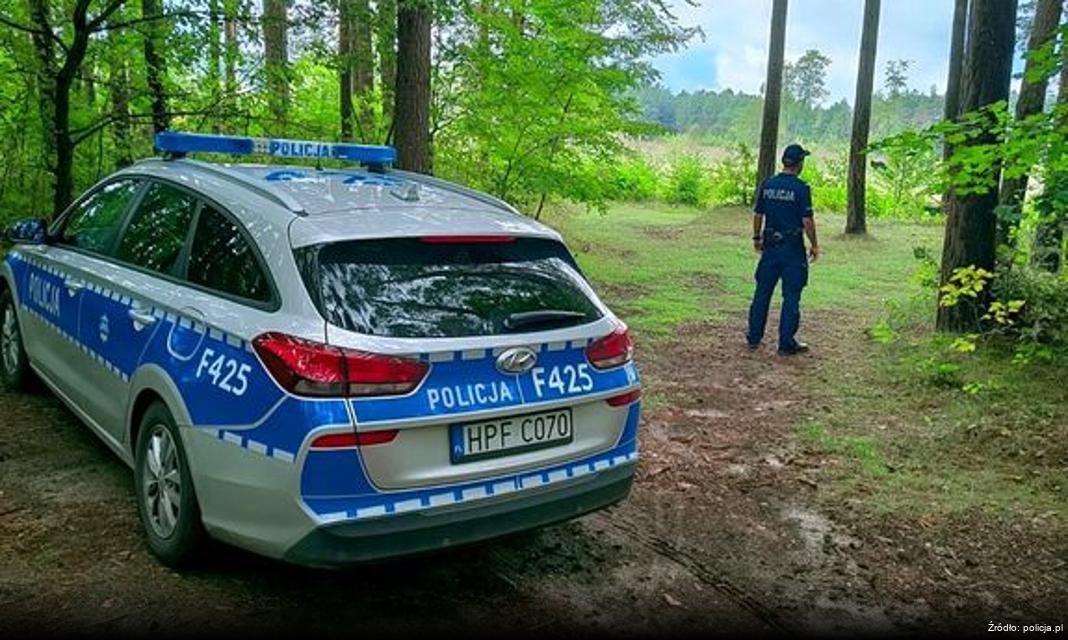 Betlejemskie Światło Pokoju dotarło do Policji w Dębicy