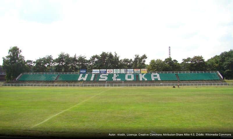 Stadion Wisłoki Dębica